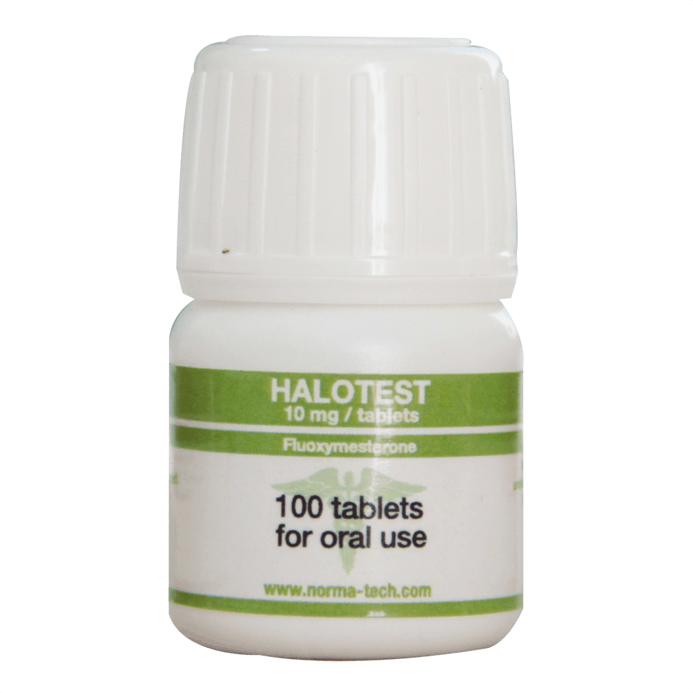 halotest tablet